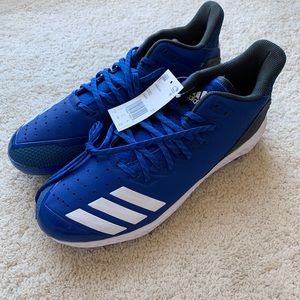 Adidas Icon Bounce Baseball Cleats Size 11.5